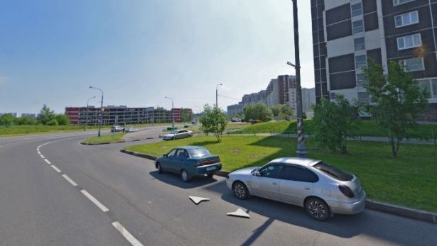 Два участка дорог в Крюково освобождены от грузовиков