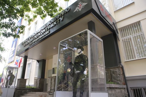 Будущие контрактники рассказали о стремлении помочь своим согражданам