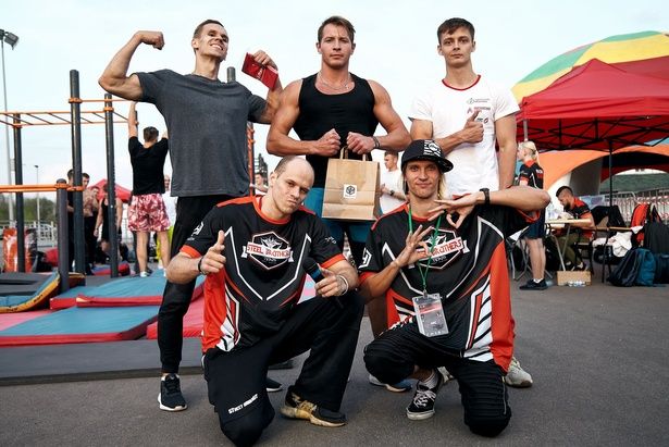 Межрегиональный чемпионат Workout-2022 состоится в Зеленограде