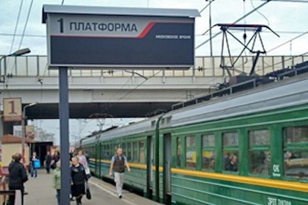 Расписание электричек изменится в ноябрьские праздники