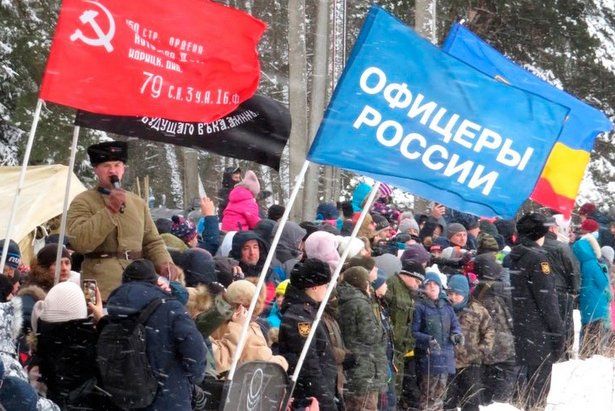 Жители Зеленограда станут участниками соревнований «Юнармейский набат»