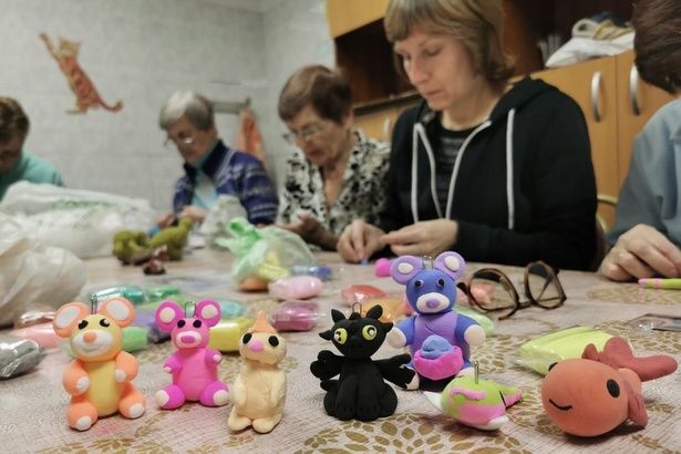 Для жителей Зеленограда прошел увлекательный мастер-класс от ГБУ «Фаворит»