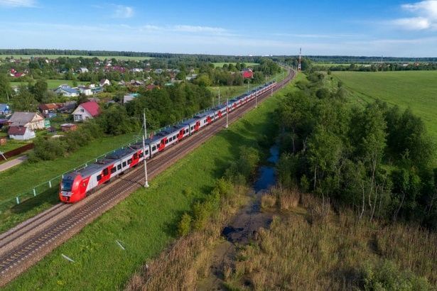 Расписание электричек Ленинградского направления ОЖД изменится 11-29 июля