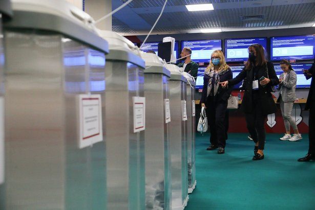 Международные эксперты высоко оценили систему ДЭГ на выборах в Москве