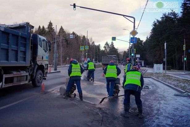 На Московском проспекте Зеленограда функционирует «умный перекресток»