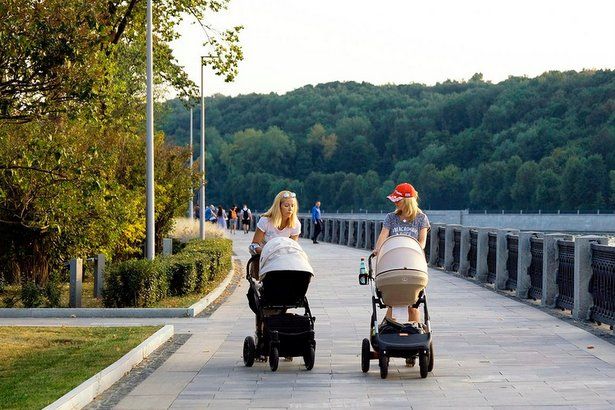 Многодетные семьи в Москве получат новые налоговые льготы