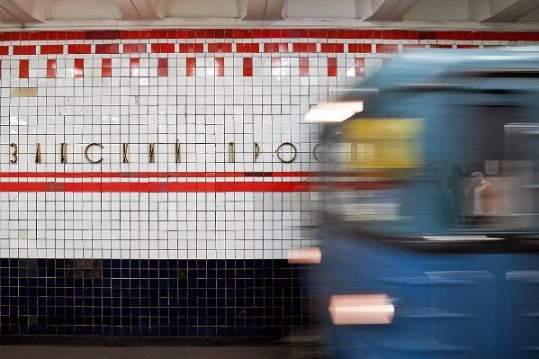 С 2021 года в Московском метрополитене снова появятся женщины-машинисты