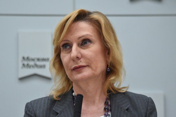 Сенатор Инна Святенко возглавила попечительский совет ассоциации «Женщины в погонах»