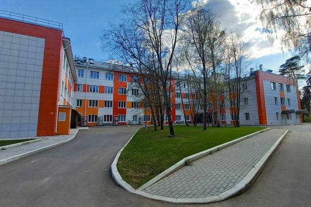 В зеленоградской больнице откроется семейный клуб для родителей и малышей