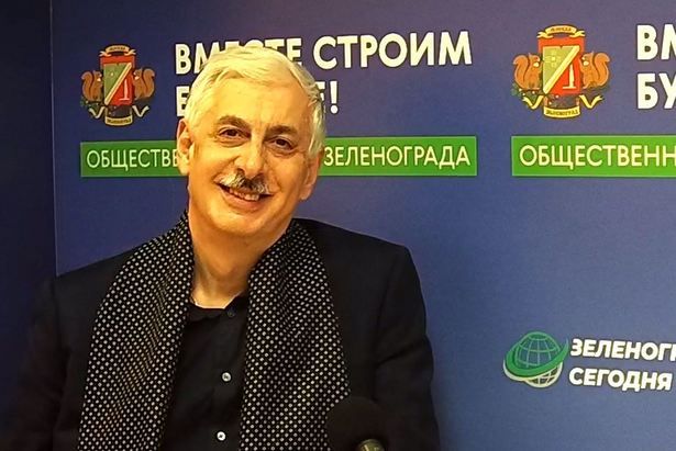 Александр Снегуров: «2023 г. - Год педагога и наставника!»