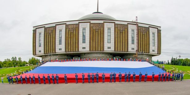 В рамках празднования Дня флага России 22 августа на Поклонной горе состоится концерт