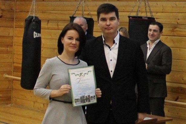Коммунальщиков района "Крюково" поздравили с профессиональным праздником