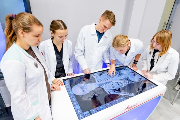 Собянин: Москва с 1 сентября начнёт внедрение новых единых стандартов предпрофессионального обучения
