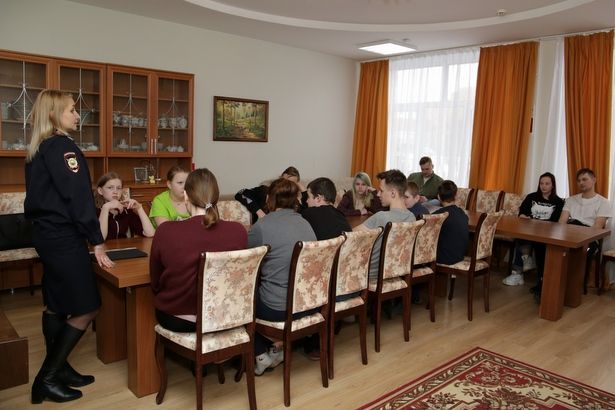 В ЦПСиД "Зеленоград" провели профилактическое мероприятие "Скажи наркотикам: Нет!"