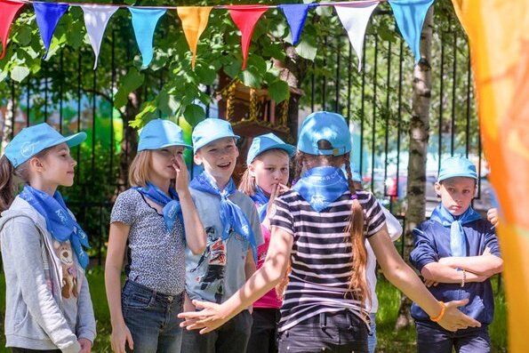 В парках Москвы открываются «Мастерские полезных каникул»