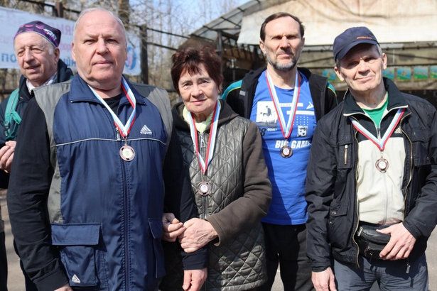 Спартакиада района Крюково завершилась на городошной площадке