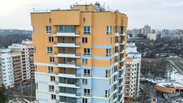 В 23 микрорайоне Крюково появятся две новые 17-этажки