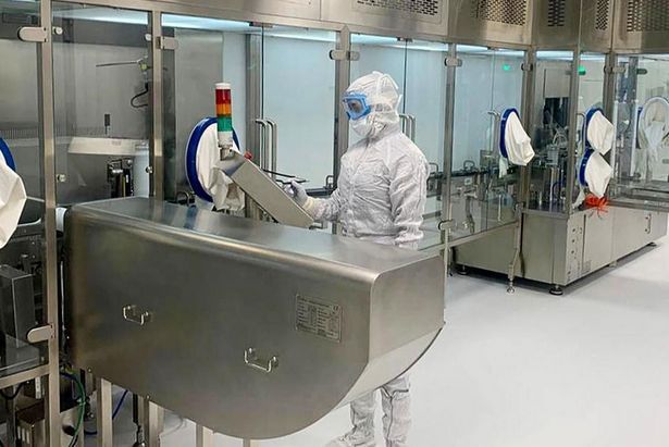 Ещё один фармацевтический завод откроют в Зеленограде