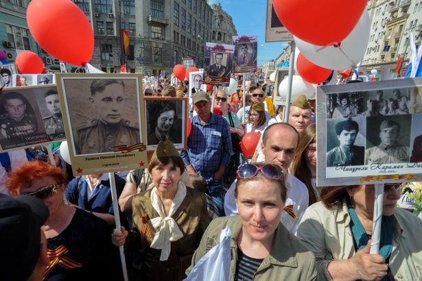 На майские праздники в столице пройдет свыше 300 массовых мероприятий