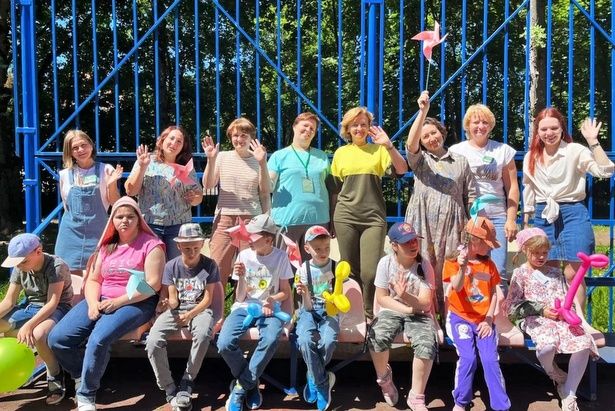 В учреждениях социальной защиты Зеленограда детям с инвалидностью помогают проводить лето с пользой