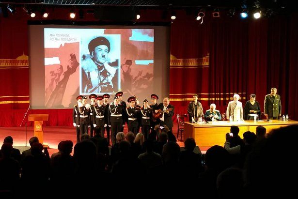 В столице почтили память героев ВОВ