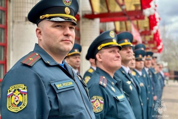 День Советской пожарной охраны отпраздновали в Зеленограде