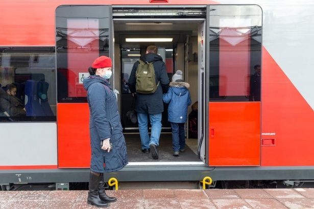 В апреле изменится расписание ряда электричек
