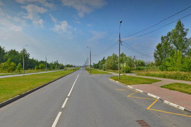 Грузовикам запретят въезжать на Малинскую улицу в Крюково