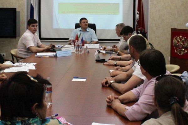 В Крюково за год будет проведено благоустройство дворов на общую сумму 56,5 млн рублей