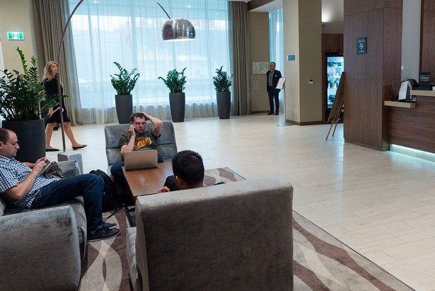 В столице начался приём заявок в акселератор для сфер гостиничного бизнеса, туризма и общепита