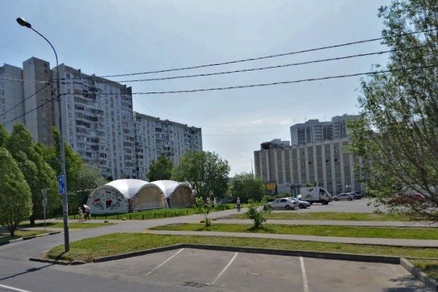 В Крюково появится современный магазин шаговой доступности