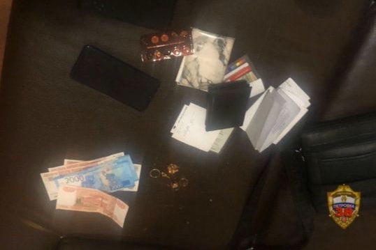 Полицейские нашли мужчину, обокравшего 85-летнюю зеленоградку
