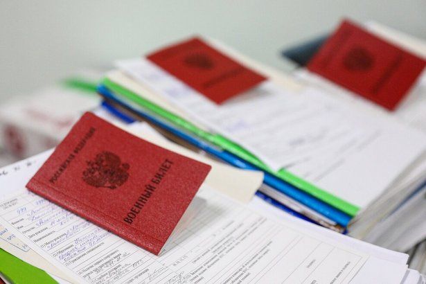 В Музее Москвы начал работу временный пункт мобилизации