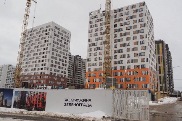 В ближайшее время в районе Крюково введут в строй 3 детских сада и школу