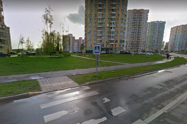 В 23 микрорайоне появится «лежачий полицейский»