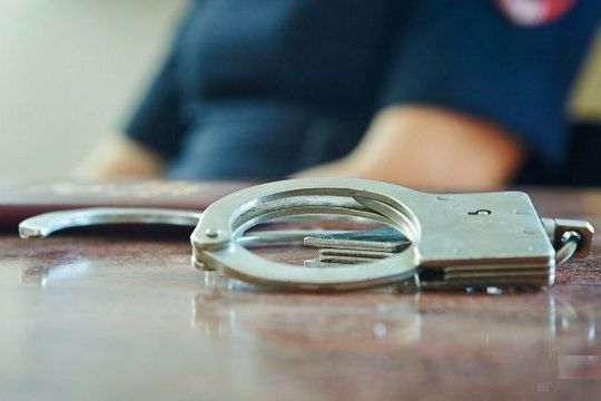 Житель Московской области подозревается в грабеже с применением насилия