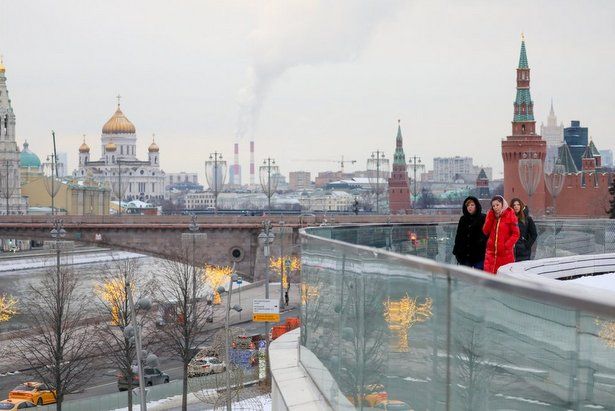Путин высоко оценил работу Собянина по реализации проектов развития Москвы