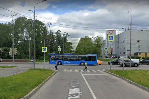 Дорога от пожарной части до проспекта Генерала Алексеева станет односторонней