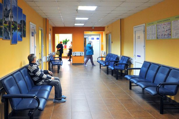 Жители Москвы в праздники болели в три раза меньше