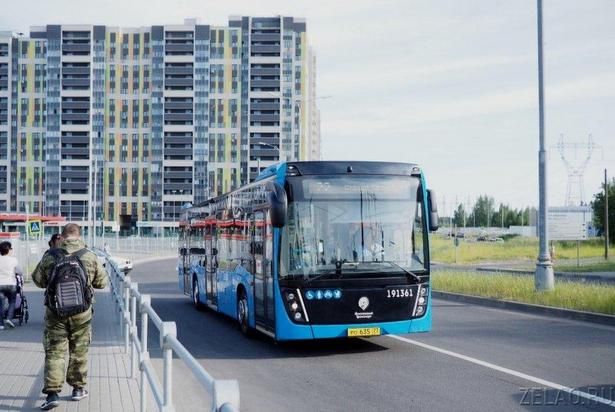 Автобус №400Т начал отправляться из 17 микрорайона в 04.20 утра