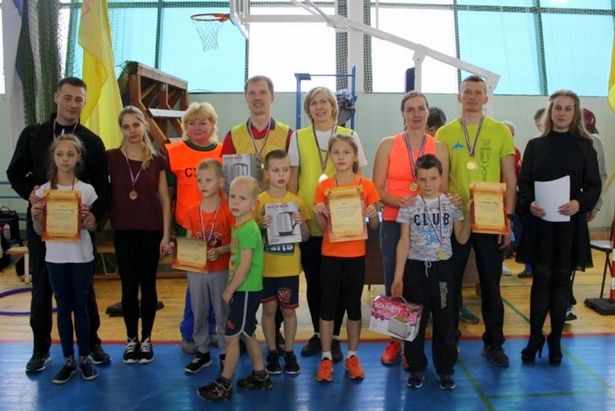 На XI Спартакиаде округа команда района Крюково заняла второе место