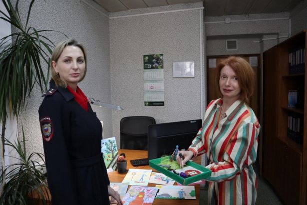 Отборочный этап конкурса «Полицейский Дядя Степа» прошел в Зеленограде
