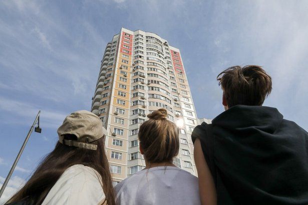 Собянин сообщил, что все восстановительные работы в эвакуированных  домах полностью завершены