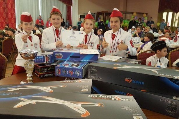 Юные инспекторы дорожного движения района Крюково вновь признаны лучшими в столице