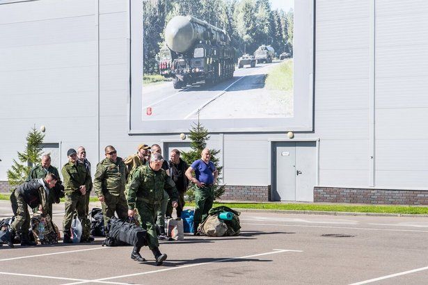 Будущие контрактники рассказали о своем желании отправиться в зону СВО
