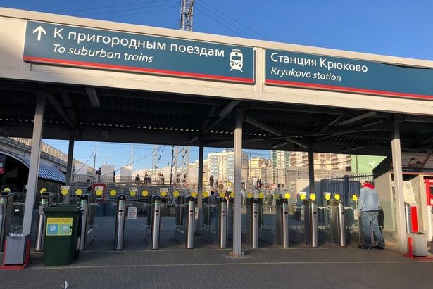 Расписание электричек на ближайший понедельник будет изменено