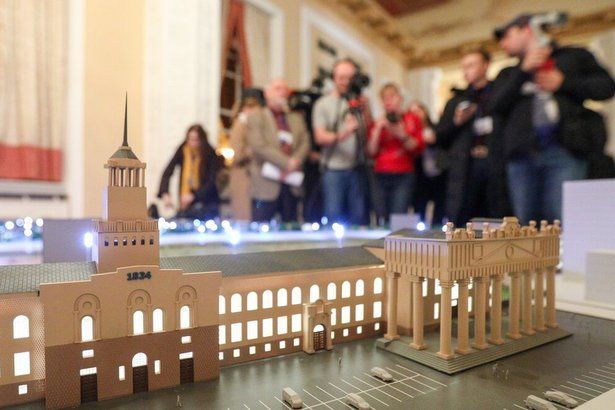Реконструкция Центрального московского ипподрома завершится в 2026 году