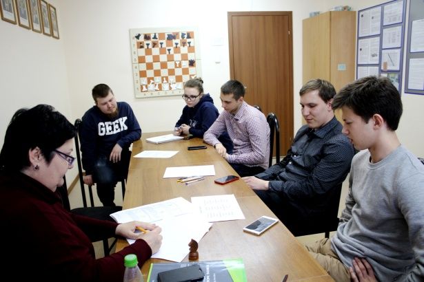 Молодежь Крюково научили навыкам общения в коллективе