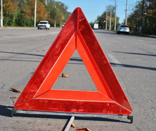В Крюково иномарка сбила пешехода-нарушителя