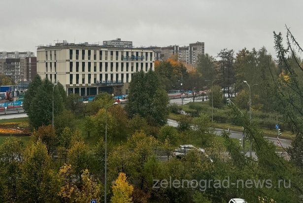 В следующем году рядом с Крюковской эстакадой и станцией Крюково откроется новая детская поликлиника